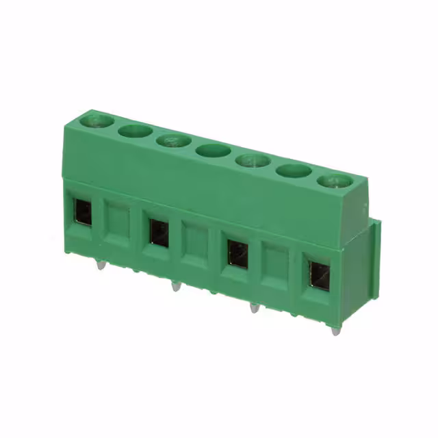 282842-4 TE Connectivity AMP Connectors  Cavo a scheda